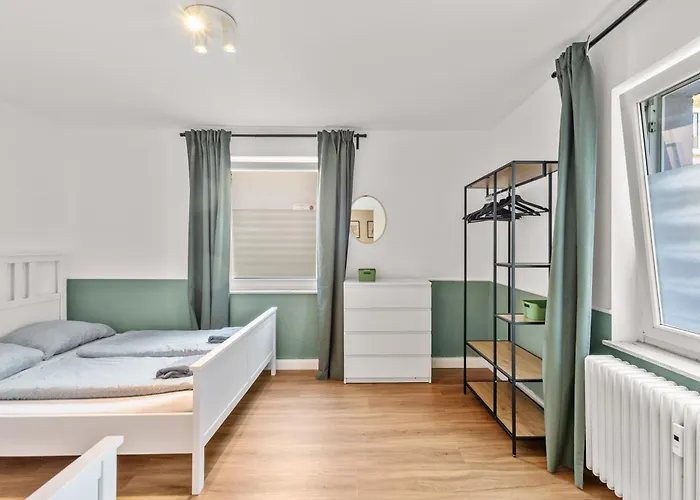 Ruhiges Innenstadt Apartment