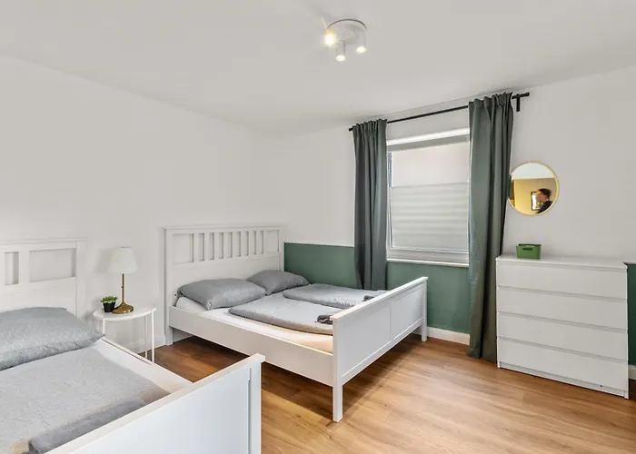 Ruhiges Innenstadt Apartment