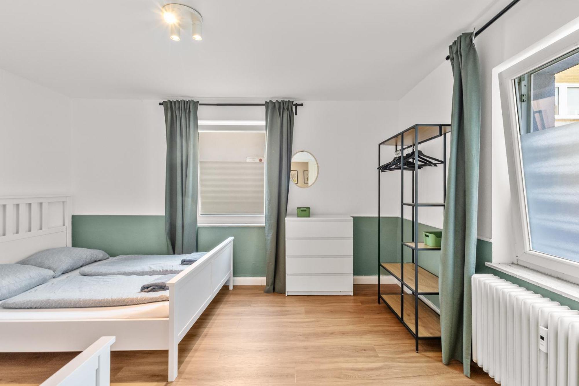 Ruhiges Innenstadt Appartamento