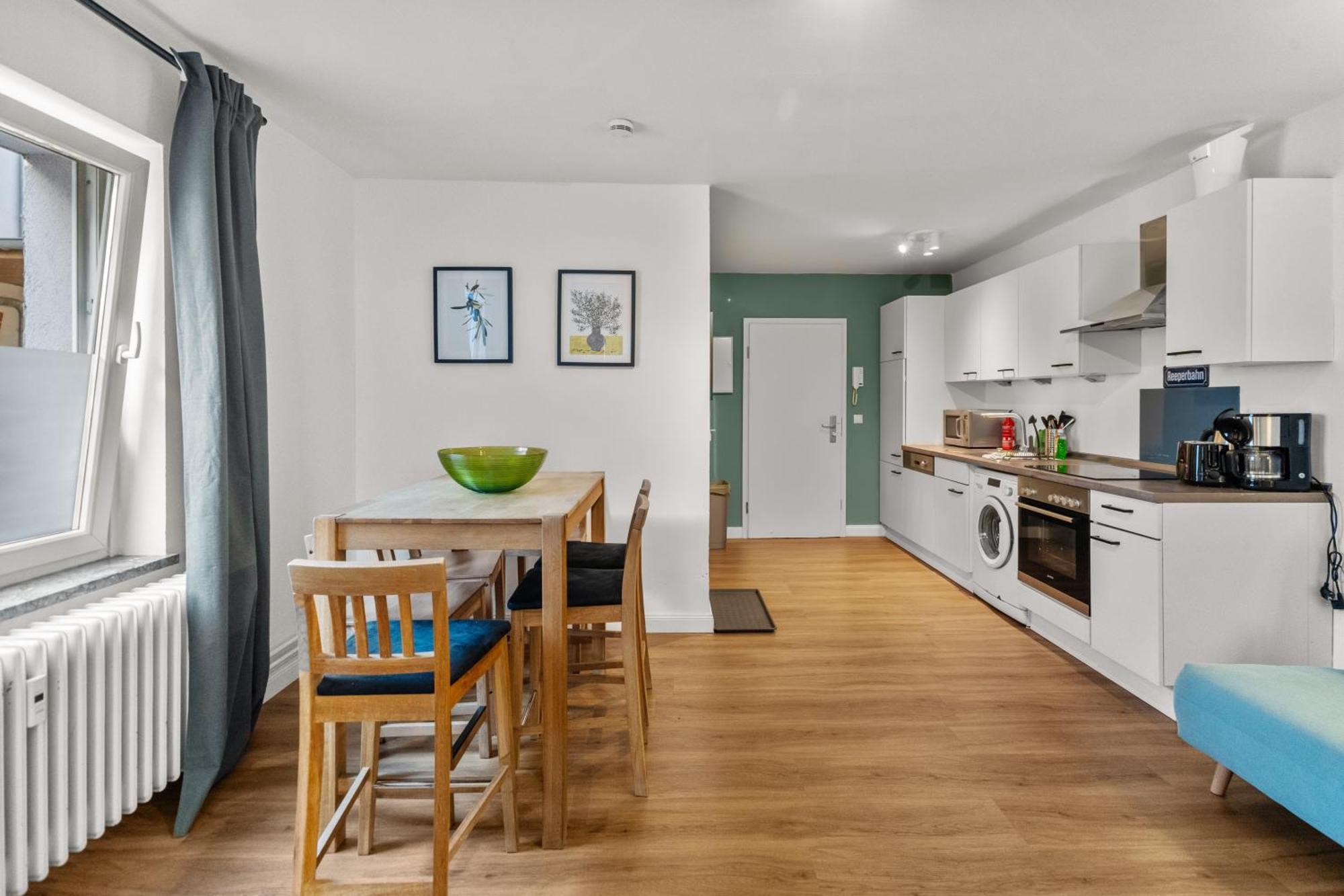 Appartamento Ruhiges Innenstadt *